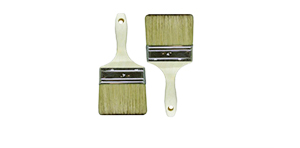 brosse spalter 10cm en soie pour vitrification